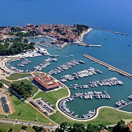 Apartments Nautica Novigrad Istria Extérieur photo