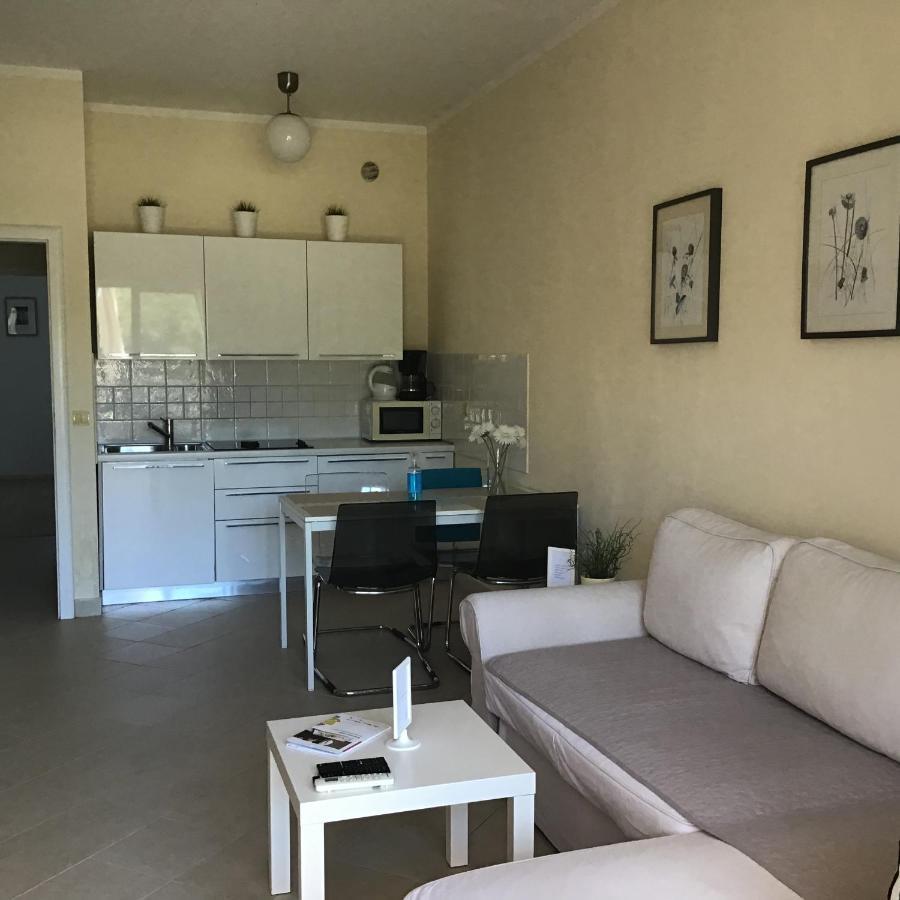 Apartments Nautica Novigrad Istria Extérieur photo