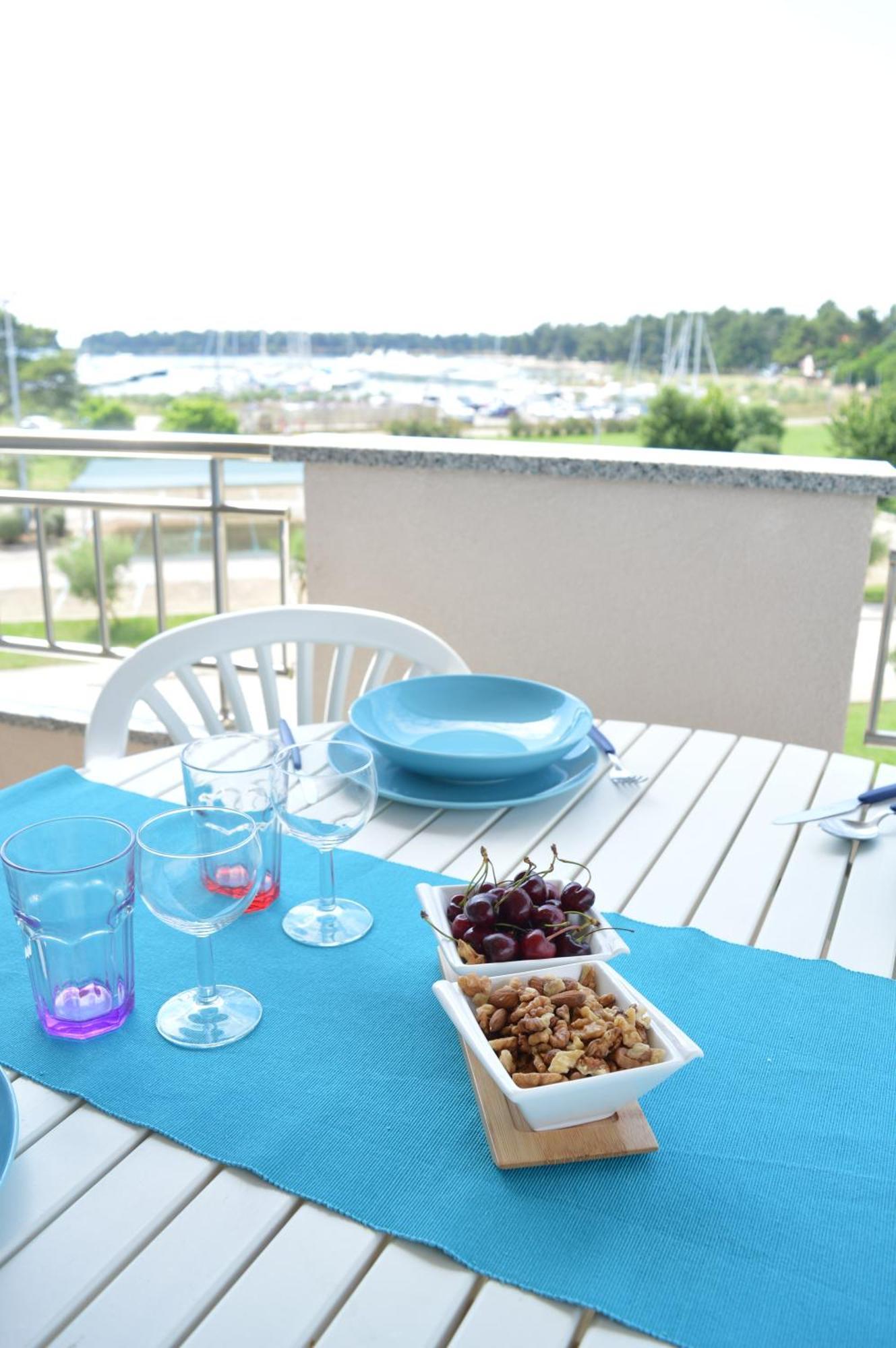 Apartments Nautica Novigrad Istria Extérieur photo
