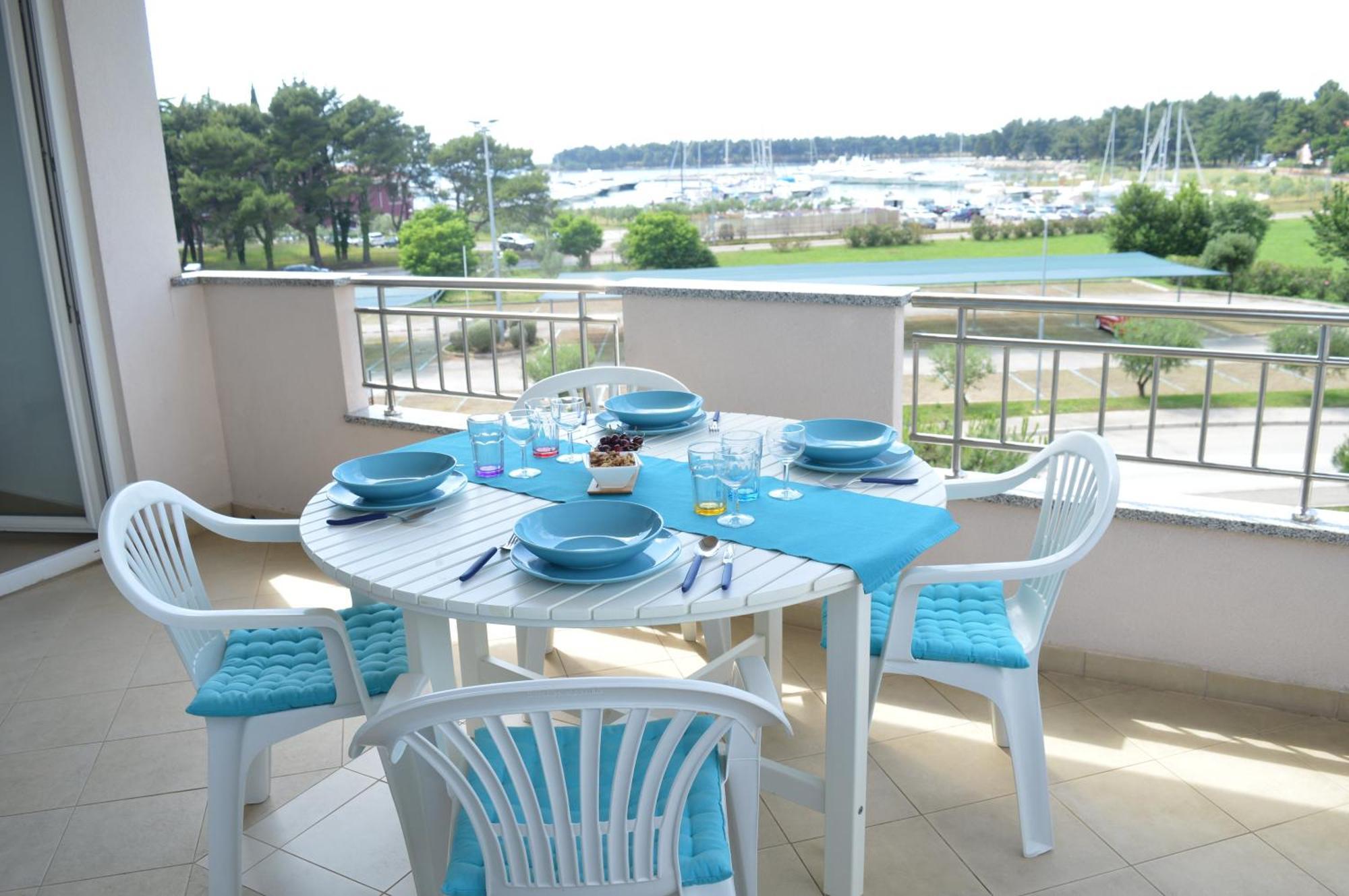 Apartments Nautica Novigrad Istria Extérieur photo