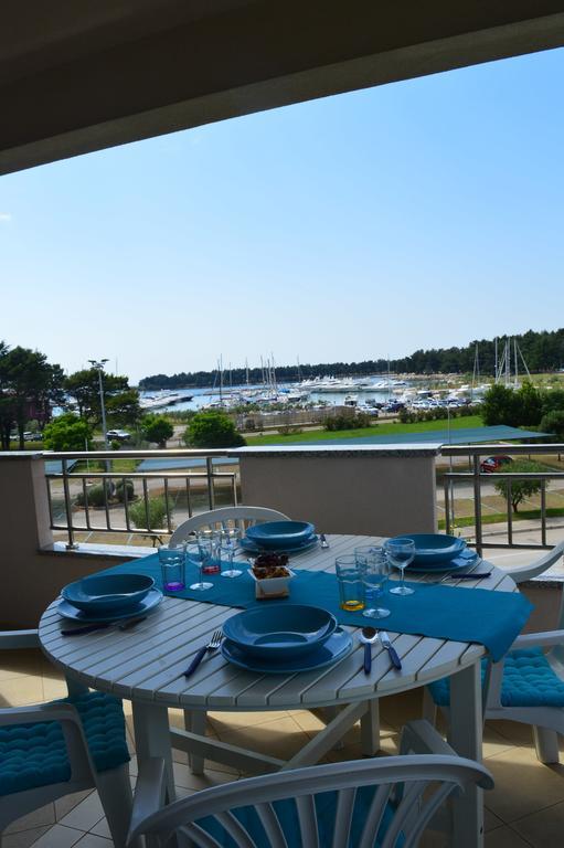 Apartments Nautica Novigrad Istria Extérieur photo