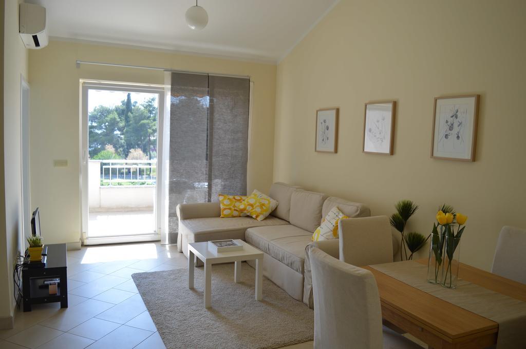 Apartments Nautica Novigrad Istria Extérieur photo