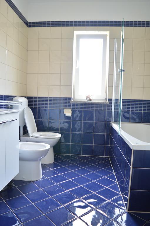 Apartments Nautica Novigrad Istria Chambre photo