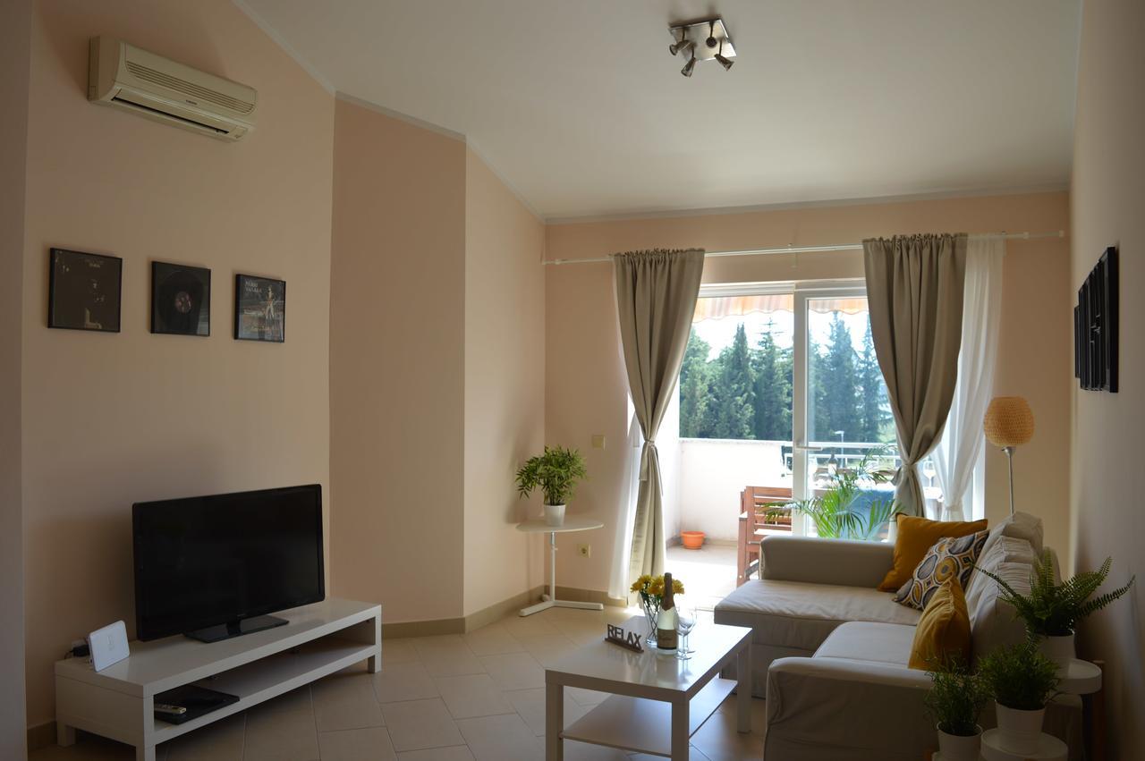 Apartments Nautica Novigrad Istria Extérieur photo