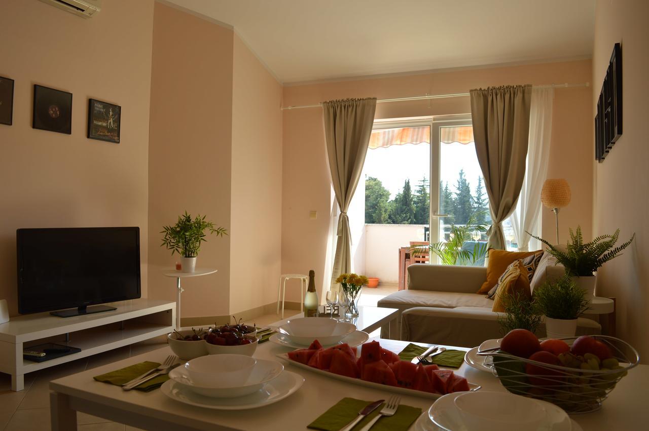 Apartments Nautica Novigrad Istria Extérieur photo